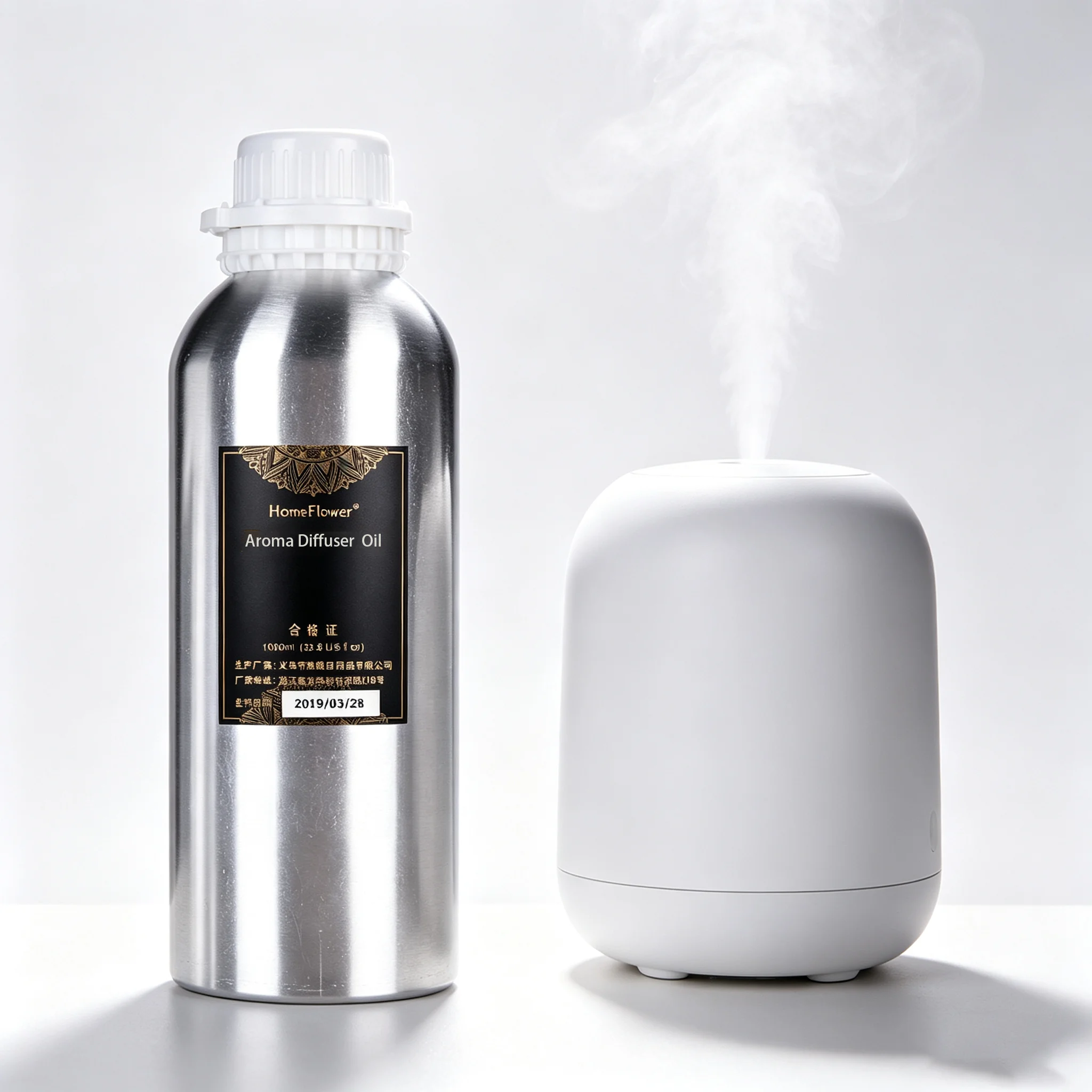 Aroma Diffuser Essential Oil 1 - Home Fragrance Diffuser Refills 评论和价格