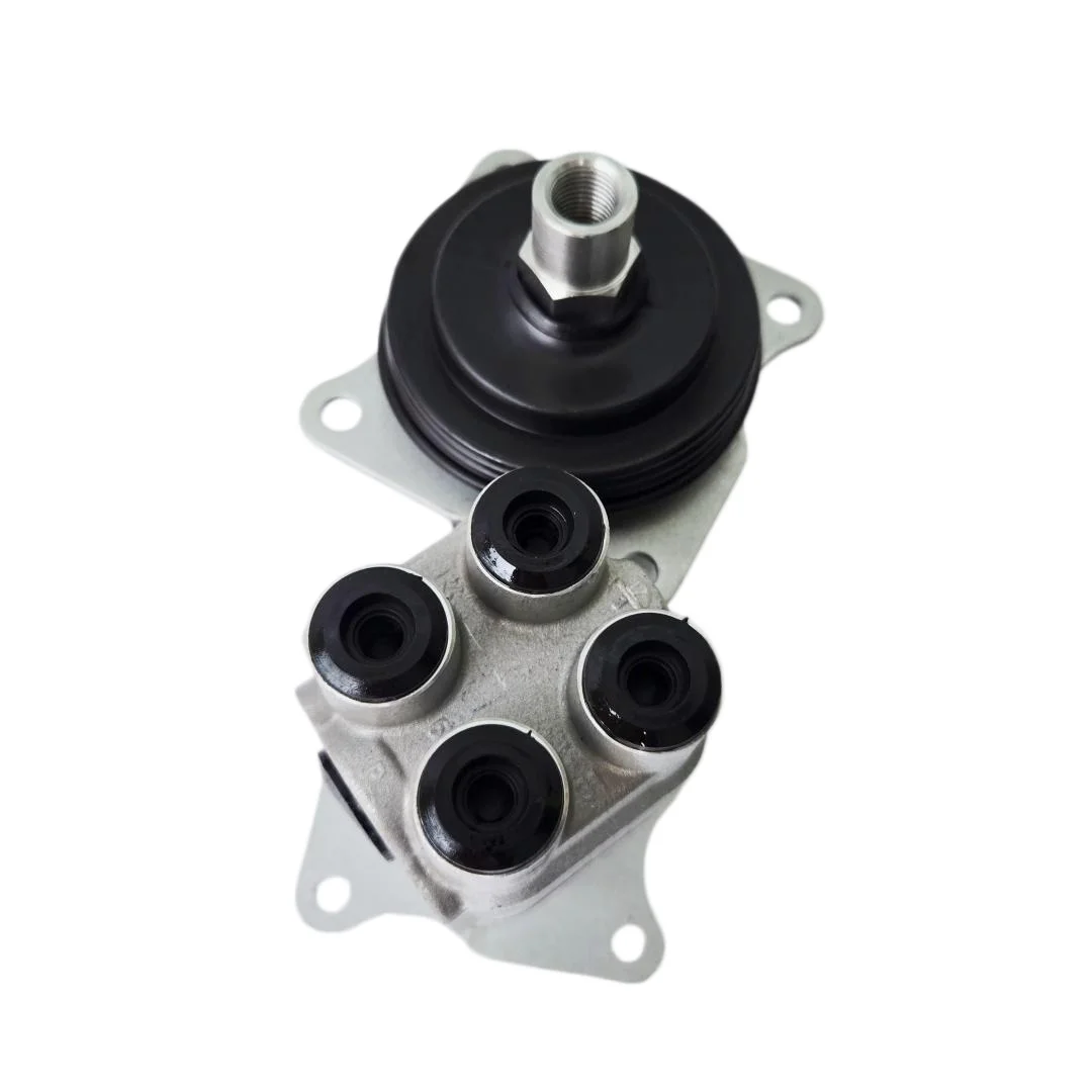 702-16-01451 Joystick Control Valve Handle Assembly for Komatsu D155 Bulldozers and Excavators