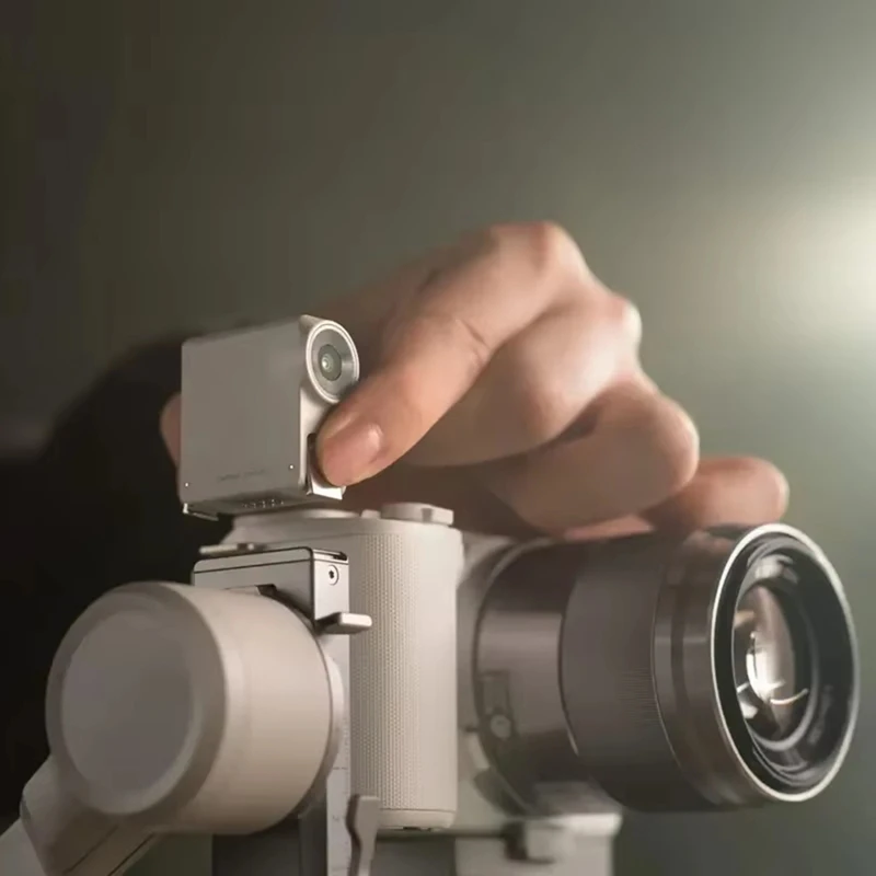 

НОВИНКА_Для интеллектуального модуля слежения DJI RS для серии DJI RS 4 Mini RS 4
