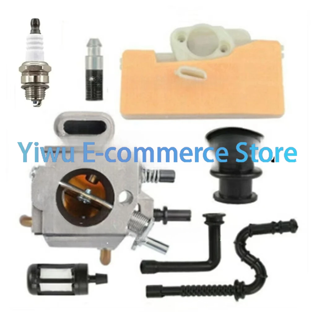 

Комплект карбюратора для бензопилы Stihl 029 039 MS290 MS310 MS390 MS 290 310 390 1127 120 0650, запасные части для электроинструмента двигателя