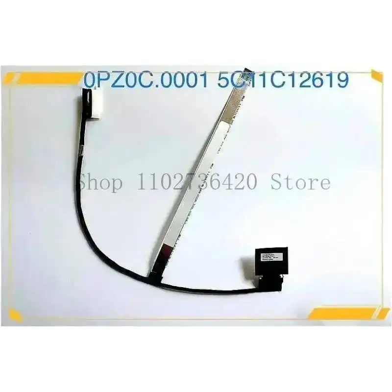 

5C11C12619 New Lcd EDP Cable For Thinkpad L15 Gen 3 21C3 21C4 21C7 21C8 &&