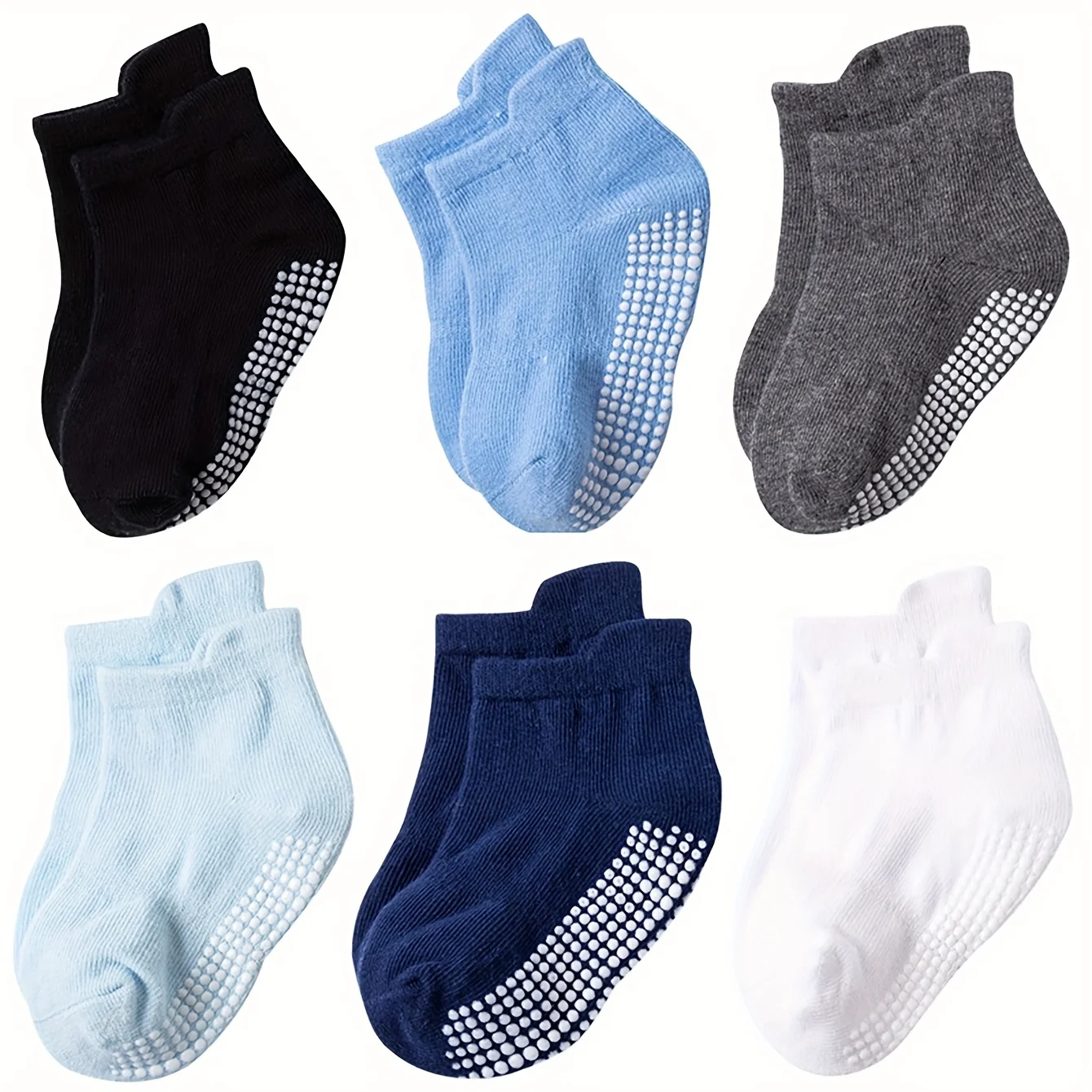 Thumbnail 3 - #49 Best Baby Socks to Buy In 2026