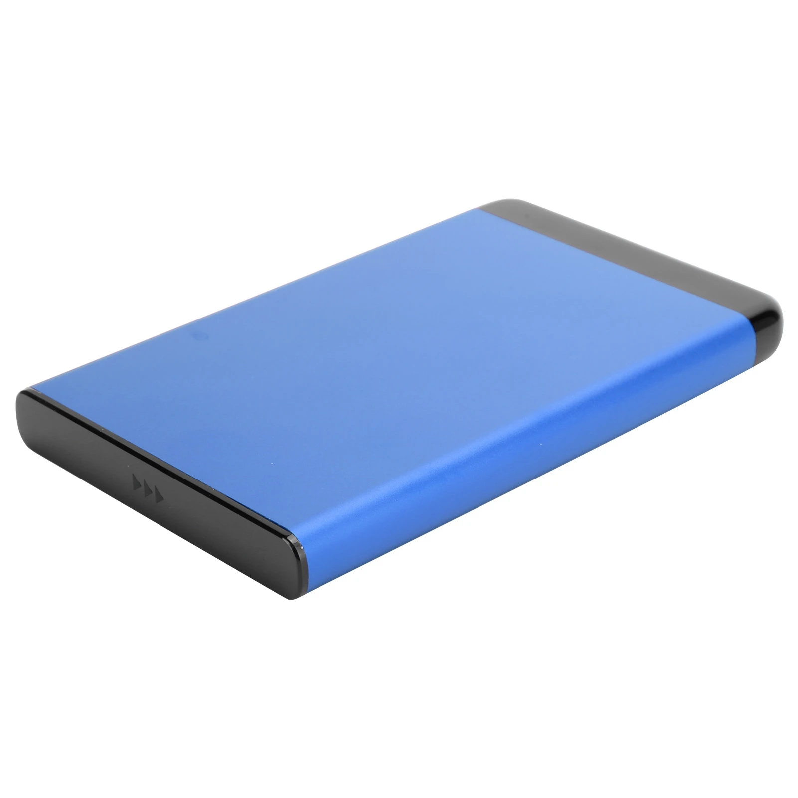 

Mobile Hard Disk Enclosure Portable Mobile Hard Disk Casing Aluminum Alloy Hard Disk Enclosure 2.5in SSD Accessories