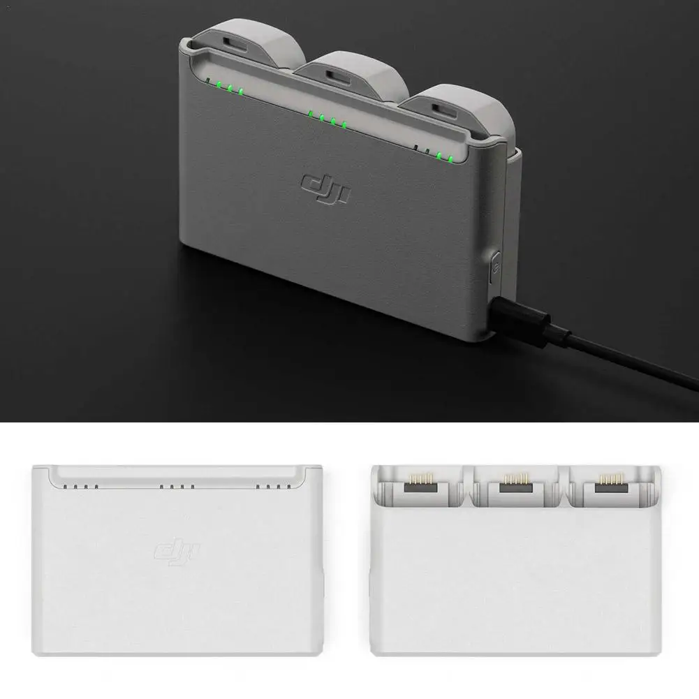 Suitable For DJI Neo Two-way Charging Butler Drone Neo Two-way Battery Charging Hub Suitable For DJI Neo65w Portable Charger