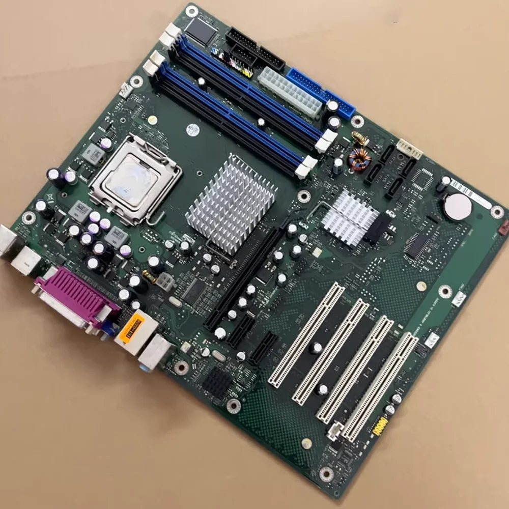 Industrial Control Motherboard D2156-S11 GS 5 W26361-W108-Z2-02-36