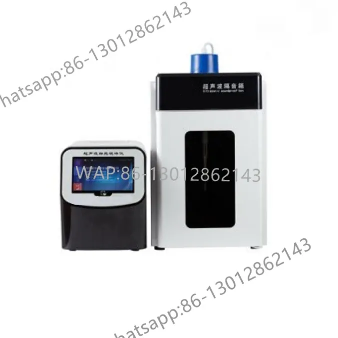 JY92-IIN model 0.1-600ml 650W continuous laboratory stirrer ultrasonic homogenizer machine ultrasonic cell disruptor