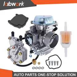 Carburador e bomba de combustível kit para polaris sportsman 500 400 450 335 700 600 4x4