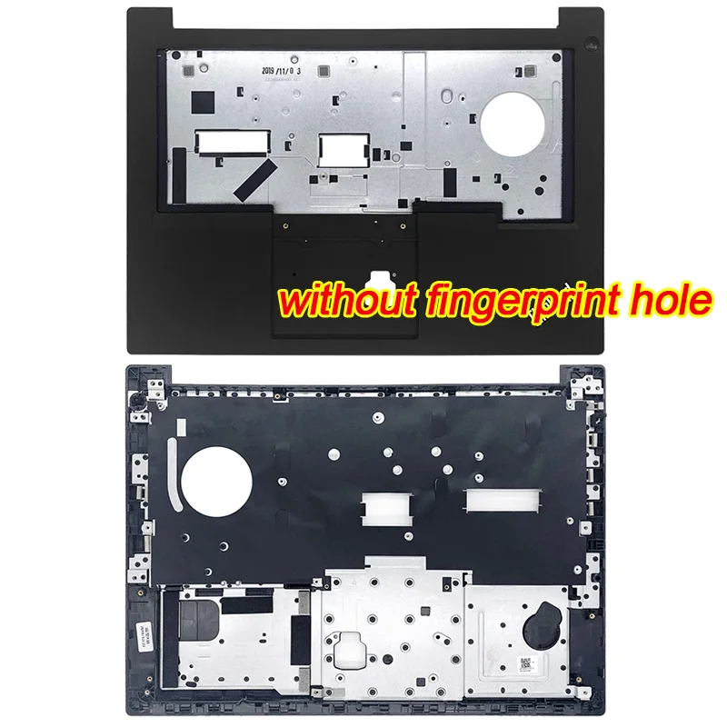 New Laptop CPU GPU Cooling Fan/Keyboard/Palmrest UpperCase For Lenovo E480/C E485 R480 E490 E495 R490