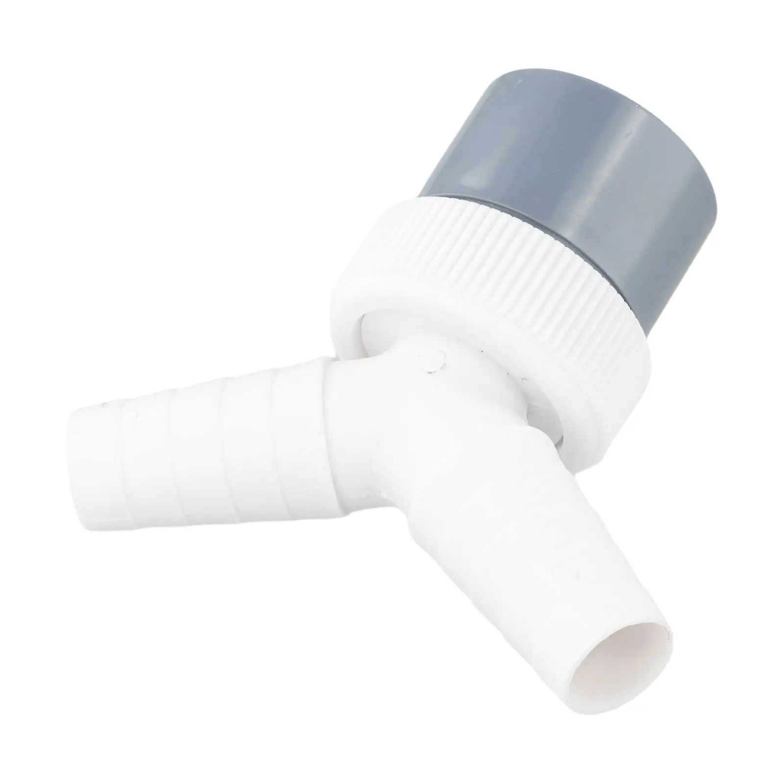 18-24 Mm Double Connection Clog Prevention Robust Construction Tumble Dryer Compatible Efficient Plumbing For Dishwasher