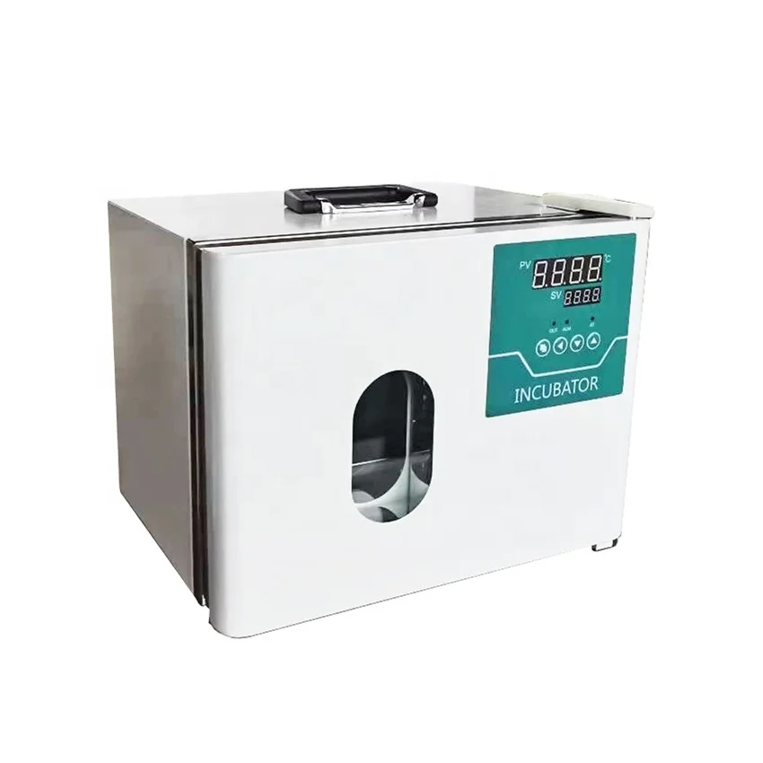 

Laboratory mini incubator thermostat bacteriological incubator portable lab natural convection incubator