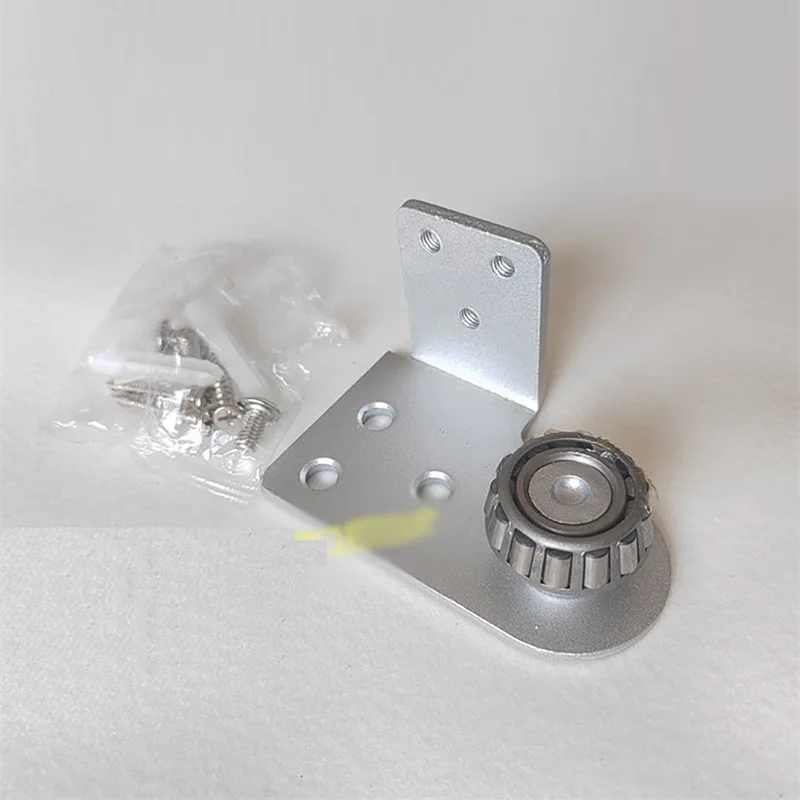

KFC Door Excavation Free Shaft Bracket Accessories Small Medium Large Bearings Hardware Door Connectors Hot-dip Galvanized
