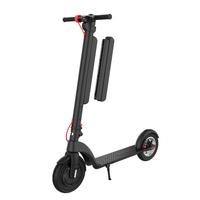 Lamtier X8 Electric Scooter, 350W Motor, Max speed 25KM/H, 36V/10AH Battery, Max range 45KM