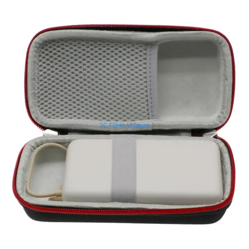 G8ta Eva Hard Travel Carrying Case Power Banks Storage Bag untuk 20000mAh 33W Power Banks