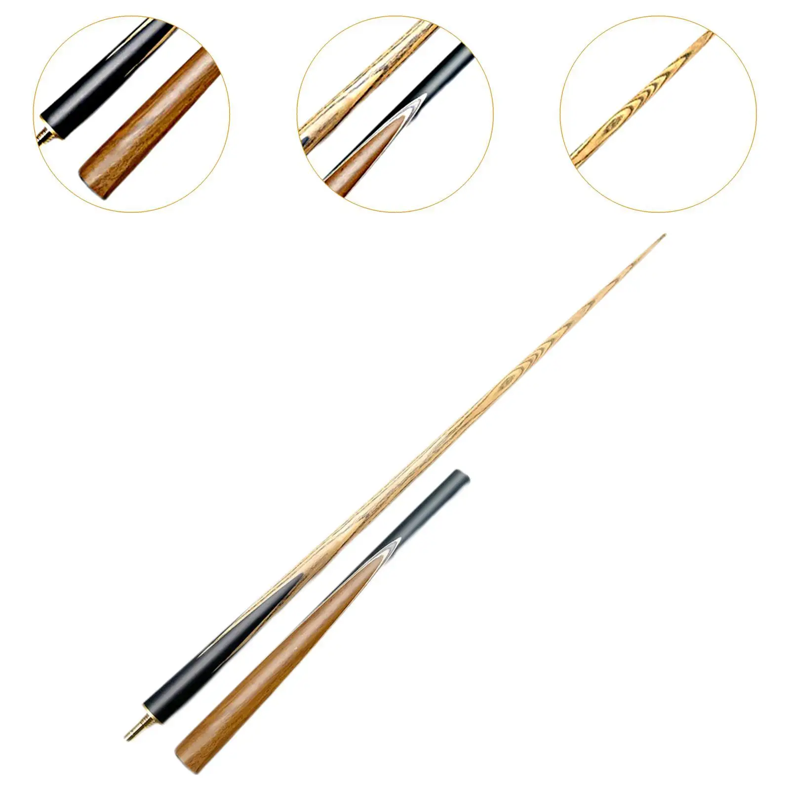 Pool Cue Stick Billiard Cue Stick Professional Length 145cm Fashion Men Women 2