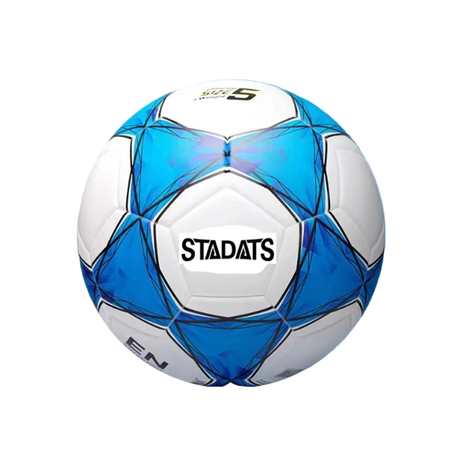 

Lightweight And Portable Training Soccer Ball For Professional Players Beautiful And Eye-catching