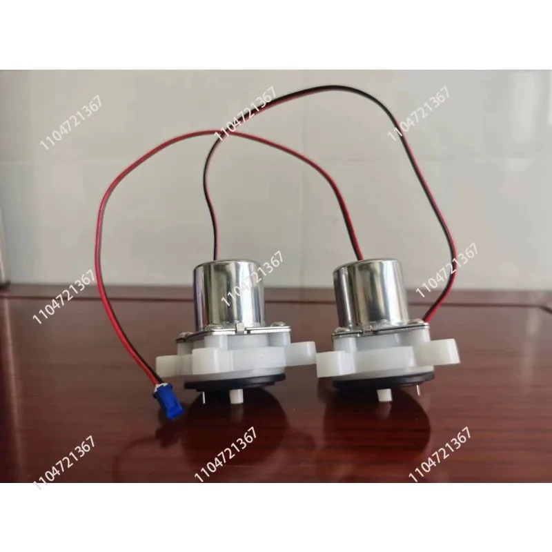 

Intelligent toilet pulse valve solenoid valve flush single solenoid head motor head device