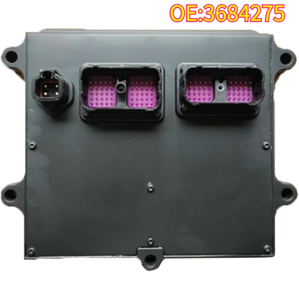 

High quality New For 3684275 Voor 3684275 P3684275 Originele Nieuwe Motor Computer Boord Ecu Elektronische Regeleenheid 3684275
