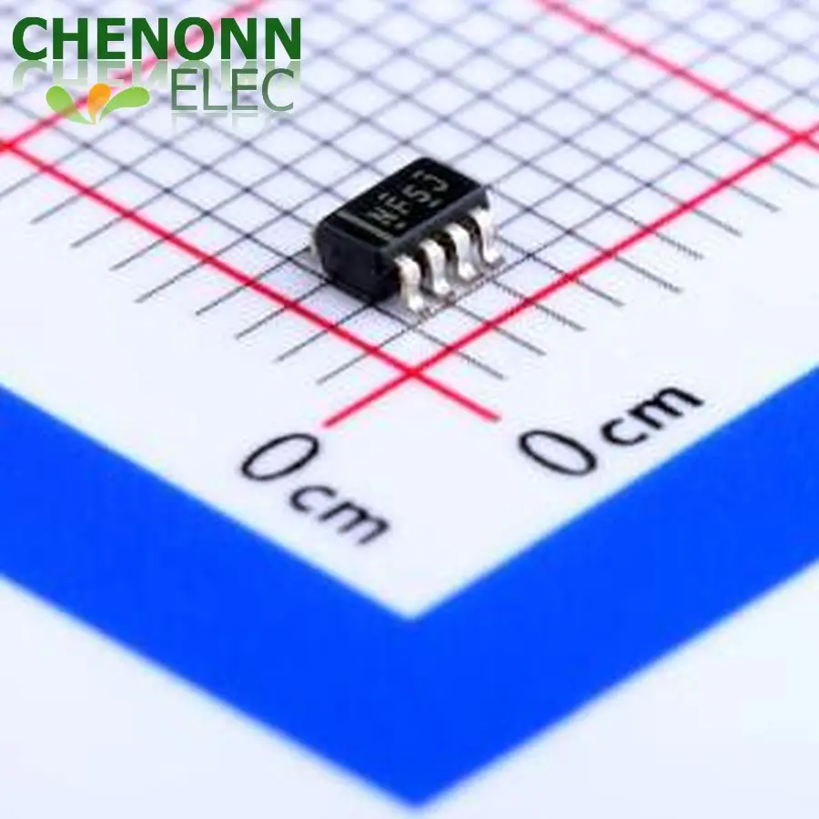 20PCS/LOT TPL0501-100DCNR (Digital Potentiometers)
