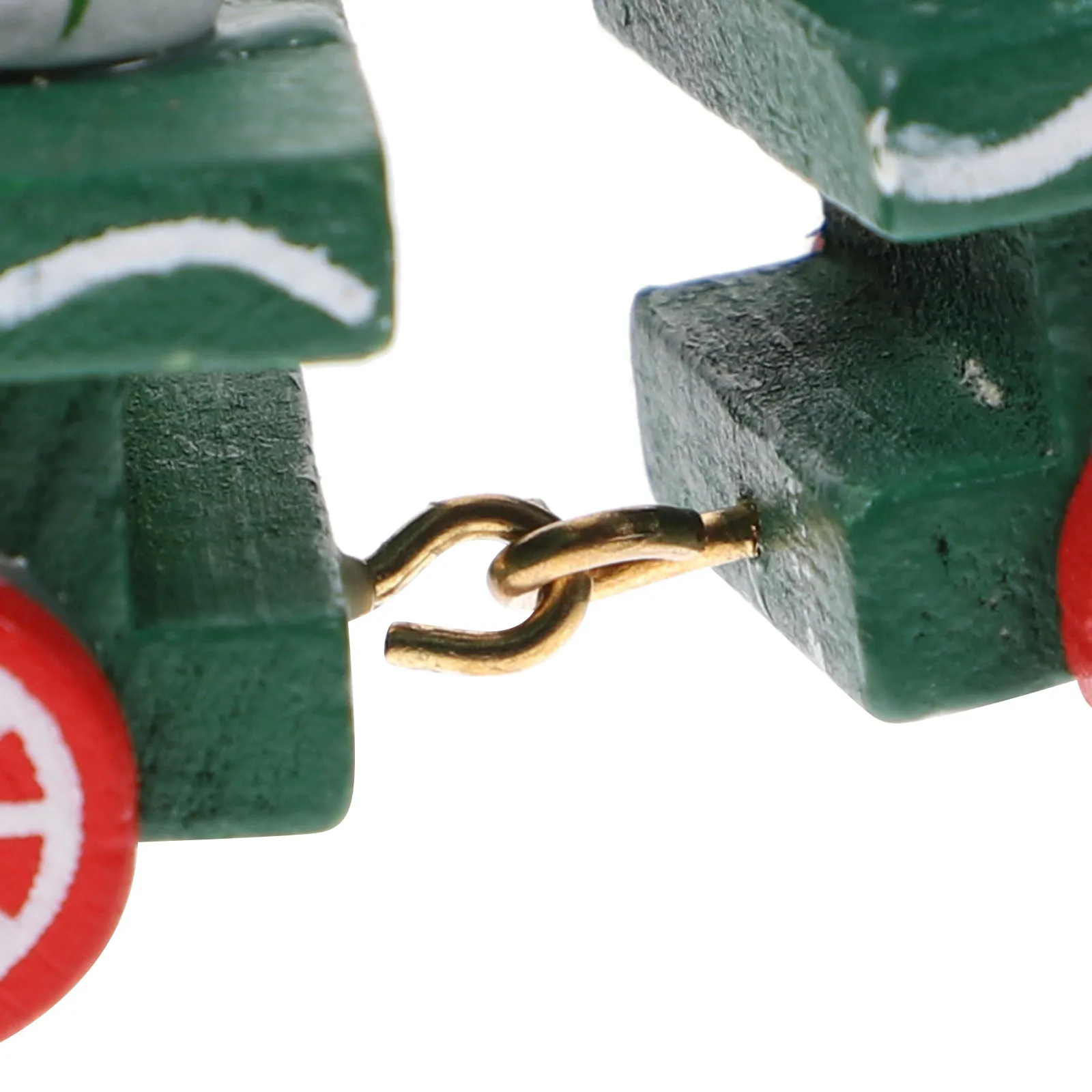 

Christmas Desktop Wooden Train Ornament Xmas Table Decoration Festival Centerpiece Xmas Wooden Craft Christmas Train