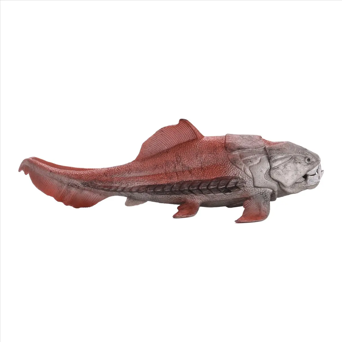 【Buy New】20Cm Model Toy Dunkleosteus Dinosaur Fish Decoration Action Figure Model Toys for Children Collection Brinquedos