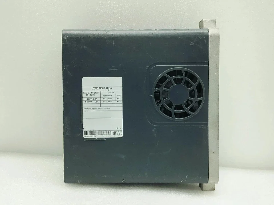 High Brand NEW 100% Quality LXM28SU30M3X LXM28SU45M3X LXM32MD18M2 LXM32SD18N4 1 Year Warranty