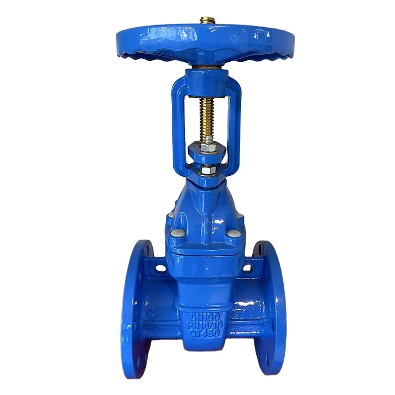 

Flaming Rod Copper Core Gate Valve Z41T-16Q Copper Rod Ductile Iron Corrosion Resistant Valve