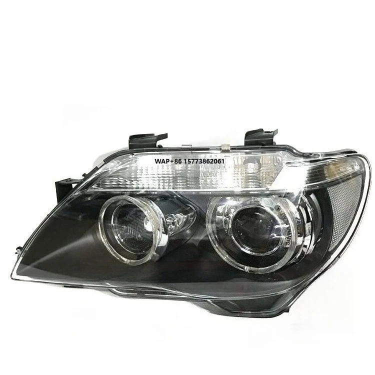 

Комплект высококачественных передних фар (3000K) для BMW 7 серии E66 2003-2008 годов