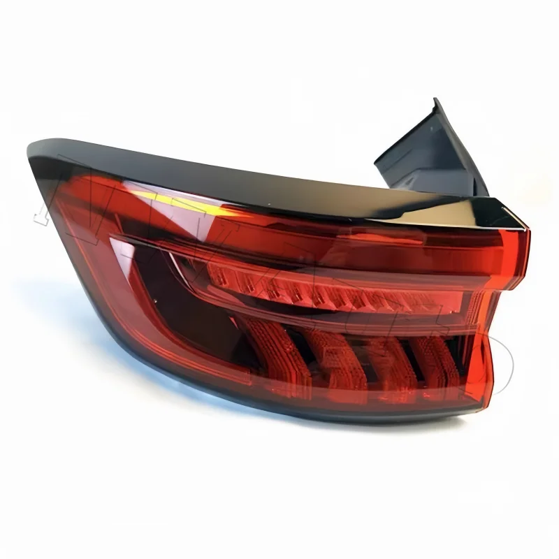 Car Rear Tail Light Warning Brake Taillamp Assembly Auto Accessories For Great Wall Haval H6 2021