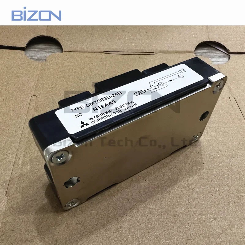 CM100E3U-24F CM100E3U-24H Новый оригинальный модуль IGBT