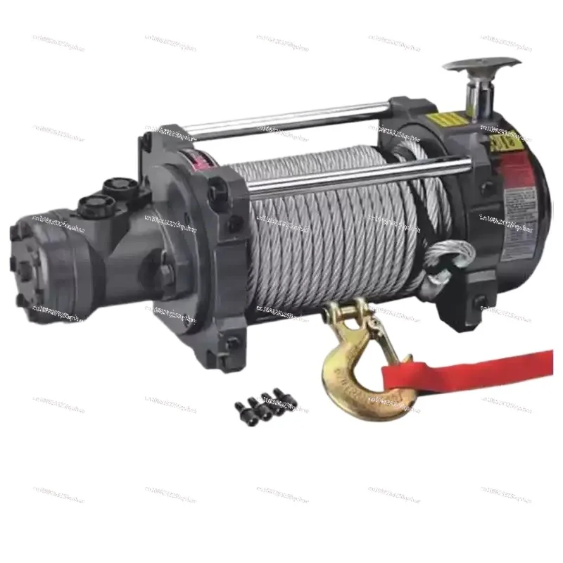 Imported Hydraulic Winch Tractor Engine 495A Is Equipped with 704 Tractor Accessory Diesel Engine.