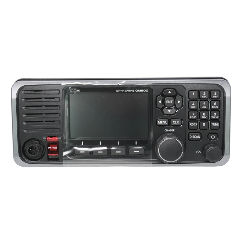 Icom GM800 Mf/Hf Ma…
