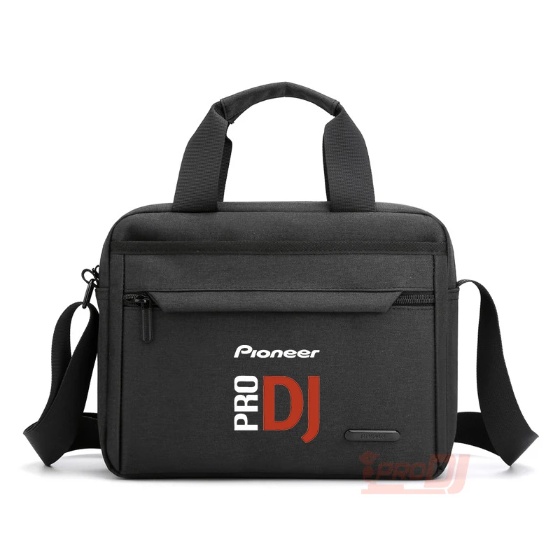 New Pioneer Pro Dj Men\'s Shoulder Bag Travel Messenger Bag Waterproof Fashion Nylon Shoulder Bag Outdoor Casual Sports Chest Bag