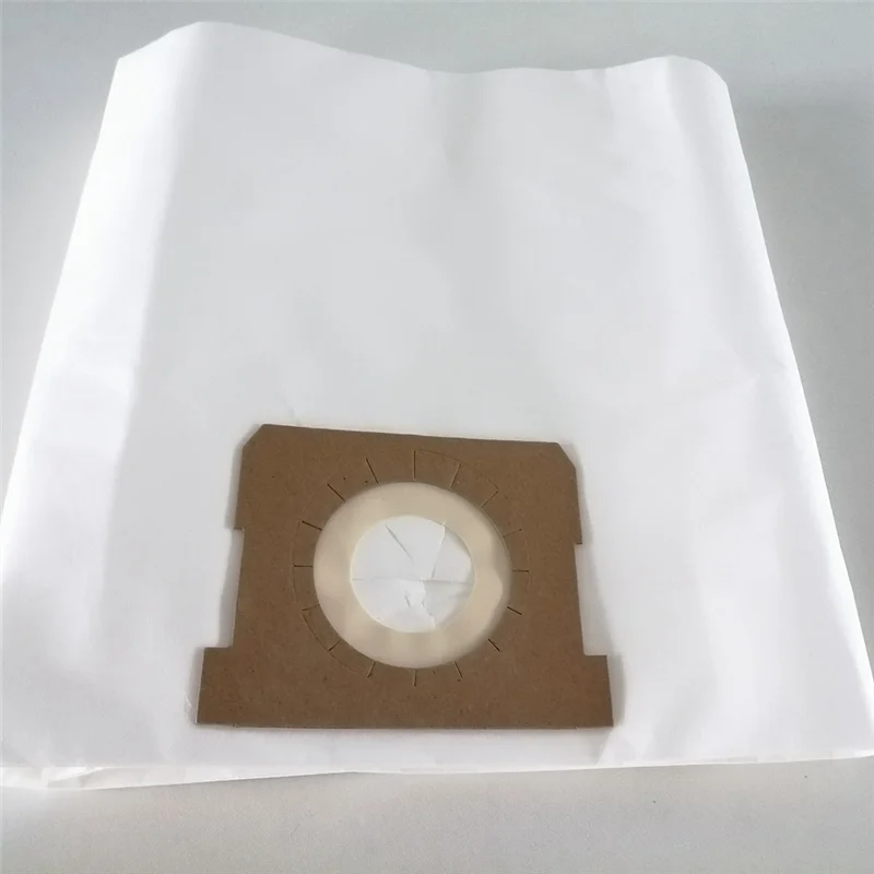 10 упаковок VF3503 сменных вакуумных мешков для Ridgid от 6 до 9 галлонов, фильтрующие мешки для влажных/сухих пылесосов для магазинов,