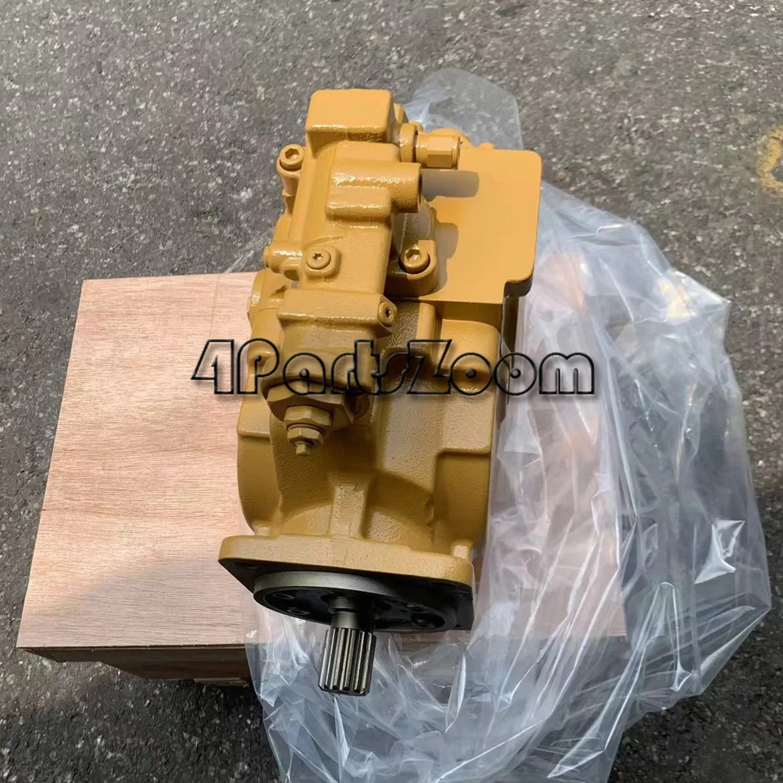 Mini Excavator PVC80 Hydraulic 296-3867 2963867 for CAT 307D Main Pump