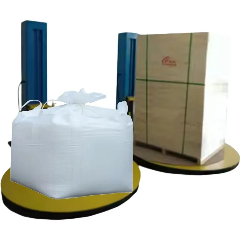 Pallet Stretch Wrapper Automatic Stretching And Winding Packaging Machine Vertical Machine Pallet-style Winding Machine