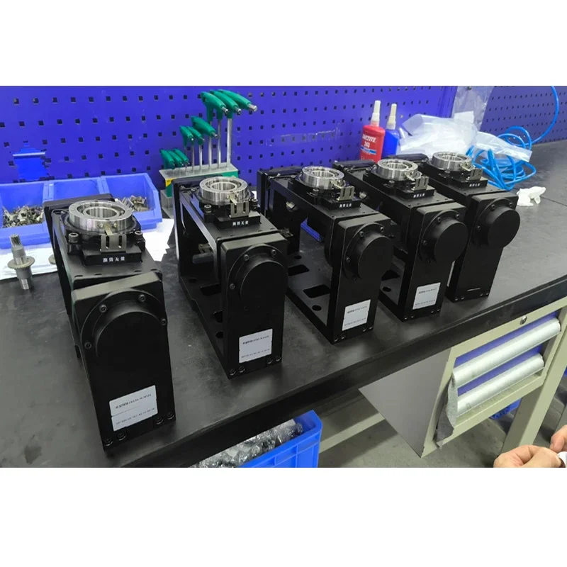 

2026 High Performance Hollow Rotating Index Reducer Gearbox for Auotmation Eletronic Dispensing Machine