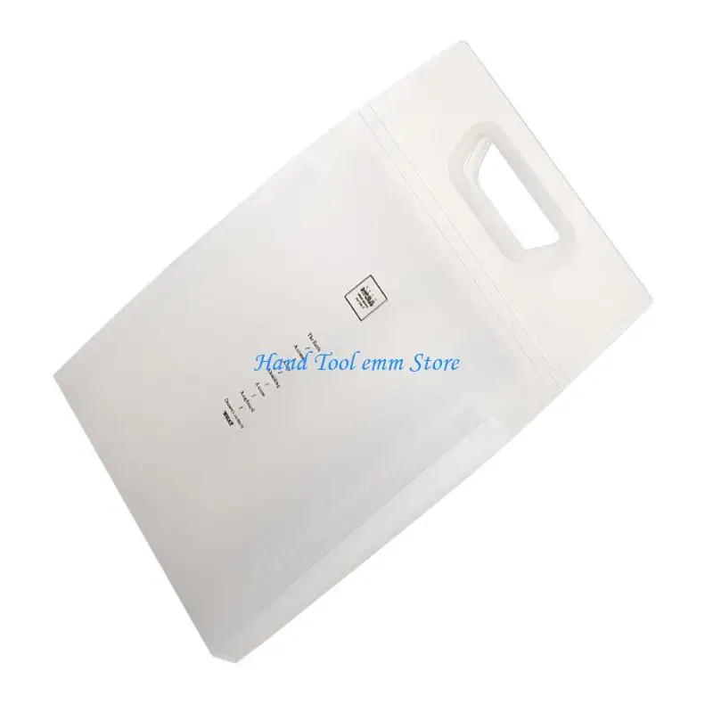 H37F 複数のコンパートメント拡張可能なファイルホルダー学用品オーガナイザープラスチックテクスチャ 13 セクション持ち運びやすいデザイン