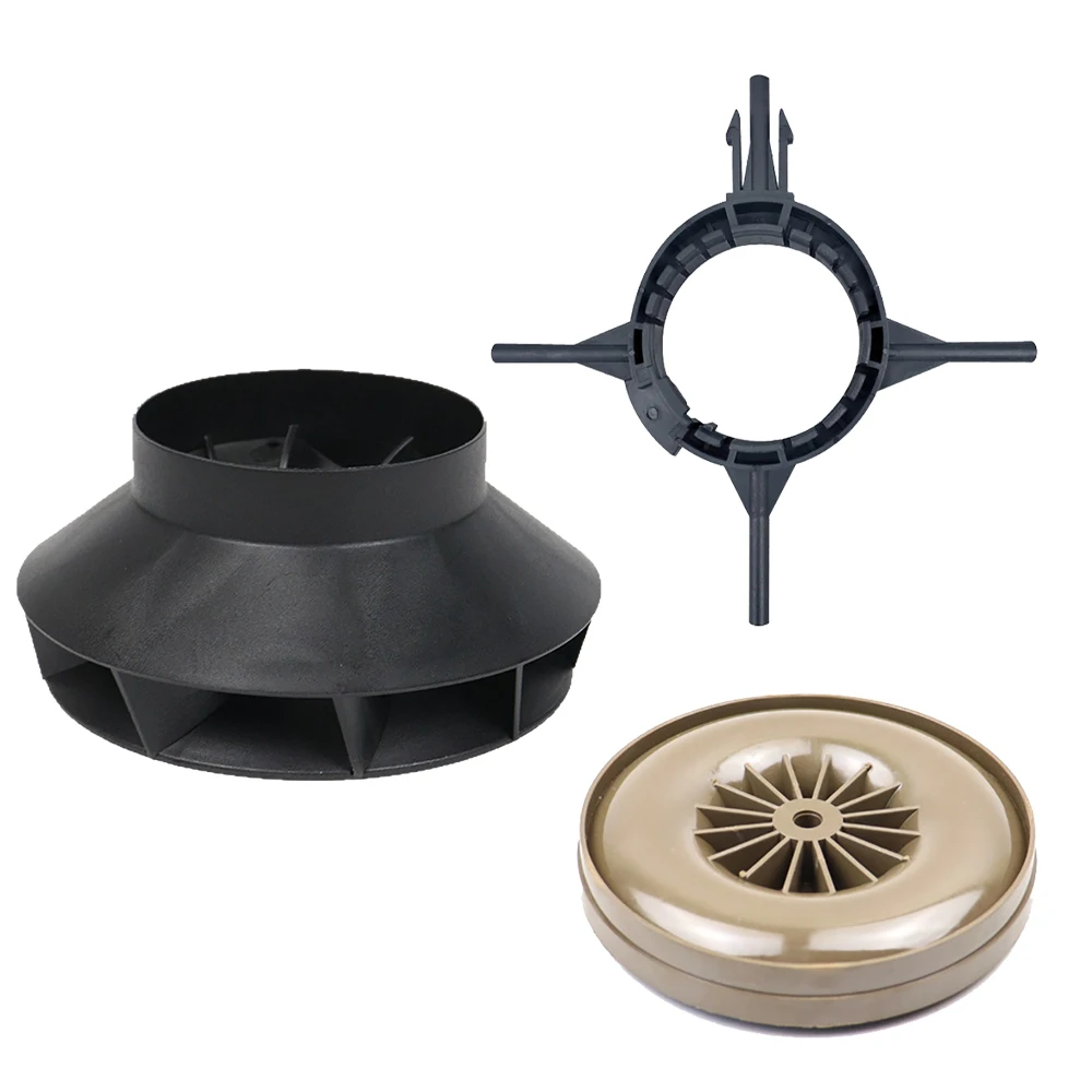 2KW 5KW Combustion Chamber Inner Outer Fan Wheel Cross Bracket for Eberspacher Airtronic D2 D4 Heater