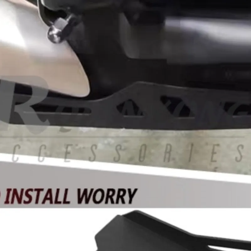 

Motorcycle Skid Plate Engine Protective Cover Chassis Pan Guards FOR CF MOTO 250NK 300NK 2019 2020 2021 2022 2023 2024 2025 2026