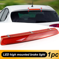 1pc for Seat Ibiza IV (6J5,6P1),Leon (1P1) OEM:6J0945097B Red Lens Rear High Level Third 3rd LED Brake Stop Light Lamp