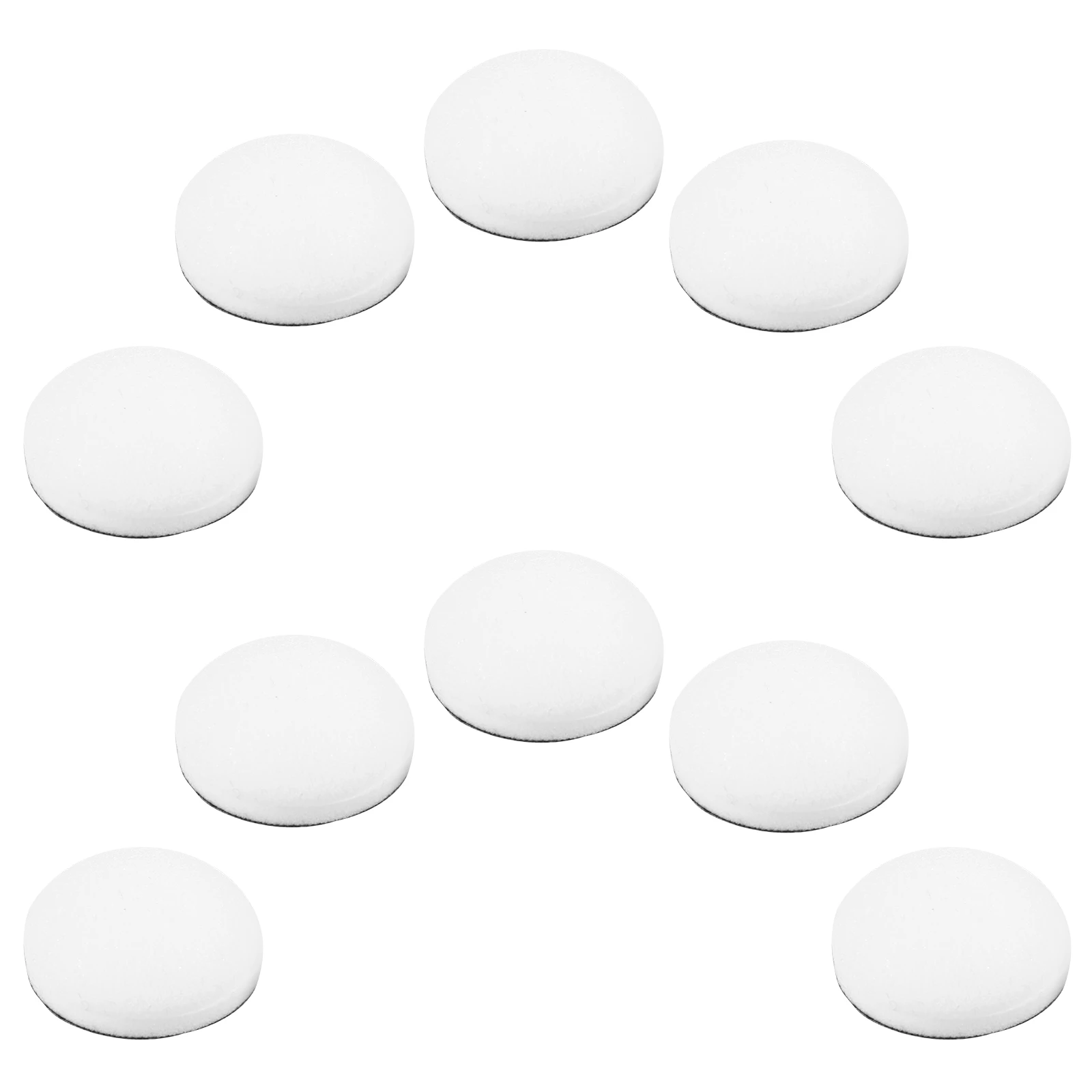 10 قطعة أداة مزج عبوة منصات الإسفنج لصنع البطاقات الأنشطة الفنية استغاثة الحبر مزج فرش لصنع البطاقات