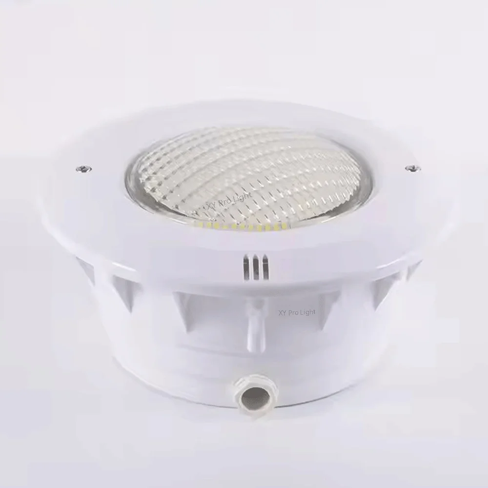 

45 Вт RGB подводные фонари светодиодные встроенные светильники для бассейна DC12V водонепроницаемые IP68 12 Вт 18 Вт 36 Вт красочные прожекторы с дистанционным управлением