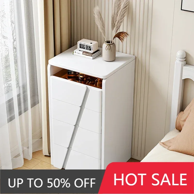 

Toiletries Organizer Dressers Closets White Drawers Makeup Bedroom Cabinets Dressers Mirror Tavolo Da Trucco Bedrooms Furniture