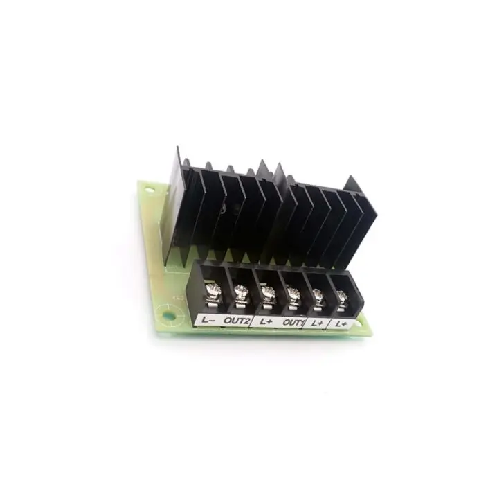 Shangzun SZ-TPD Automatic Thermal CTP Plate Processor SZ-TPD860,SZ-TPD1100,SZ-TPD1250,SZ-TPD1450 Rollers Motor Control Board