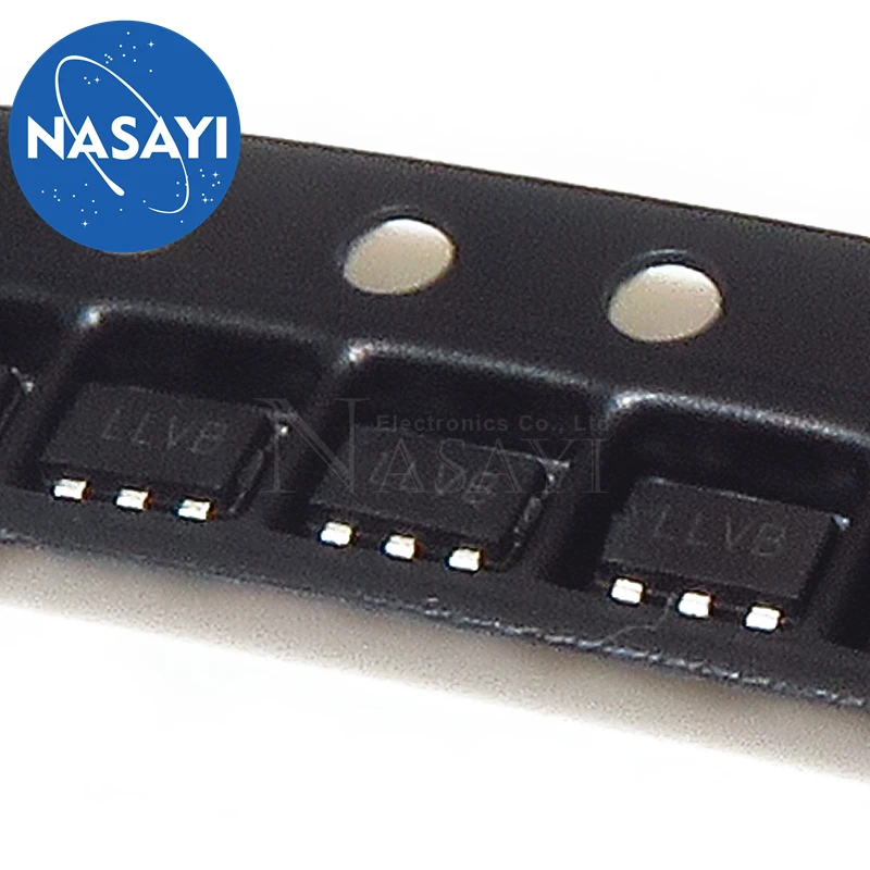 

10pcs/lot LP5907MFX-3.3 LP5907MFX LLVB SOT-23-5 In Stock