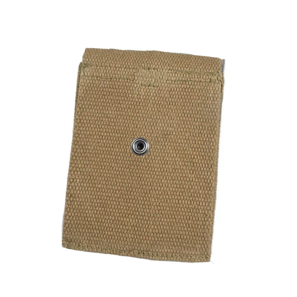 WW2 M1 Equipment Pack Cabin Bag Complex  M1 Carbine Bag Magazine Pack History Repeat Equipment American Soldiers M1 WWII WW2