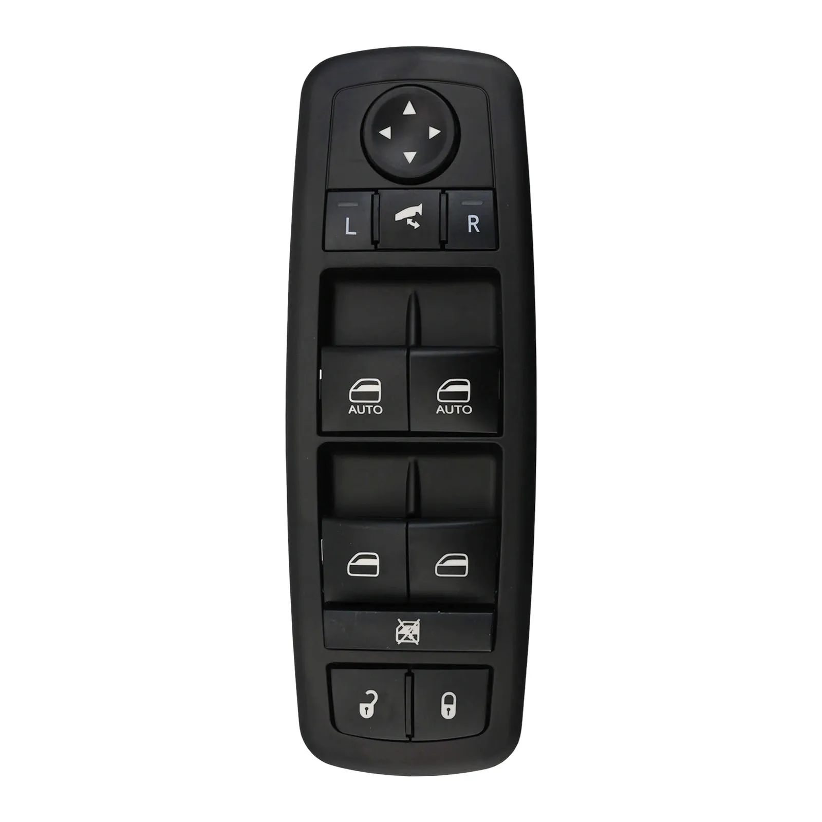 نافذة السيارة التبديل سائق الجانب نافذة التبديل استبدال تركيب ABS المواد OEM 56046826AE ملحق التحكم في المركبات #3