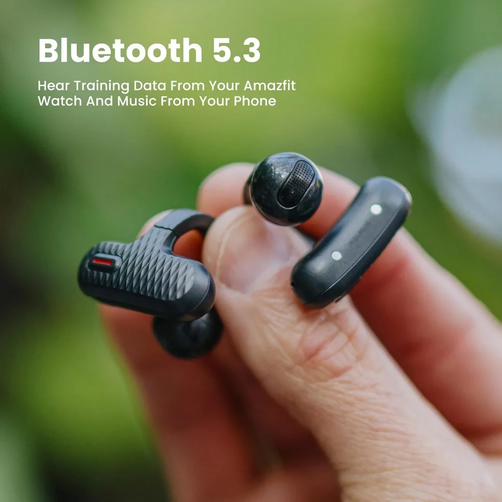 Wireless Earbuds with Touch Controls, Water Resistant, Noise Reduction, Great for Sports and Running, Works with Android/iPhone view 3