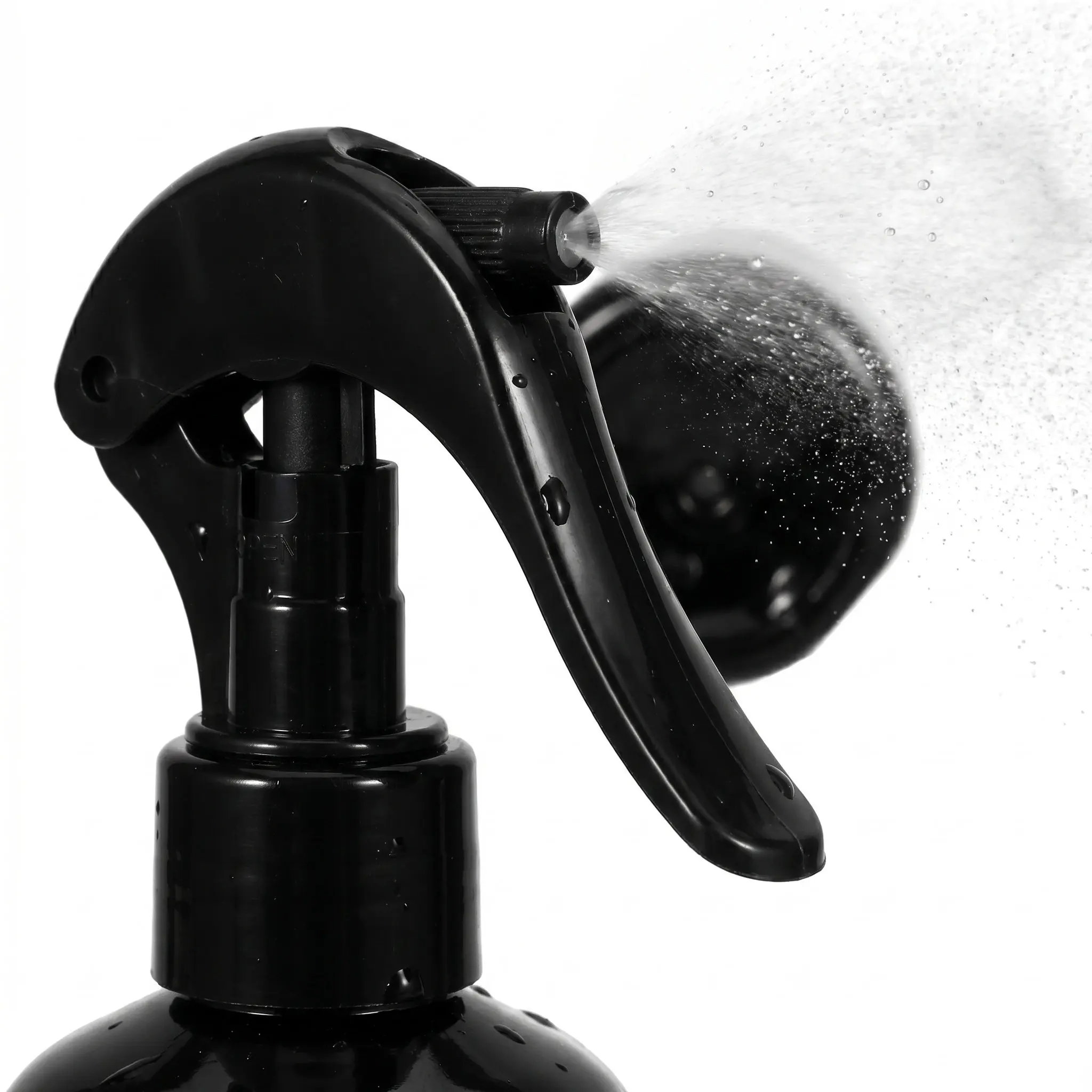 5Pcs 250Ml Leakproof Plastic Spray Bottle Garden Water Sprayer for Plants Indoor Misting Cleaning Travel Portable Empty Bottle