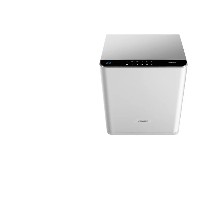 

Безопасный умный минималистичный скрытый безопасный невидимый пароль от отпечатков пальцев Огнестойкий противоугонный сейф